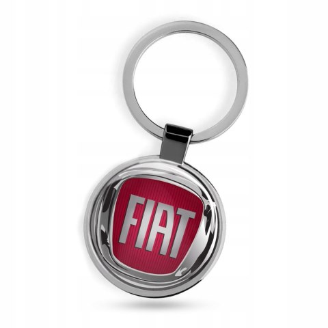 ZESTAW PREZENT DLA FANA MOTORYZACJI KUBEK LED KALENDARZ BRELOK FIAT