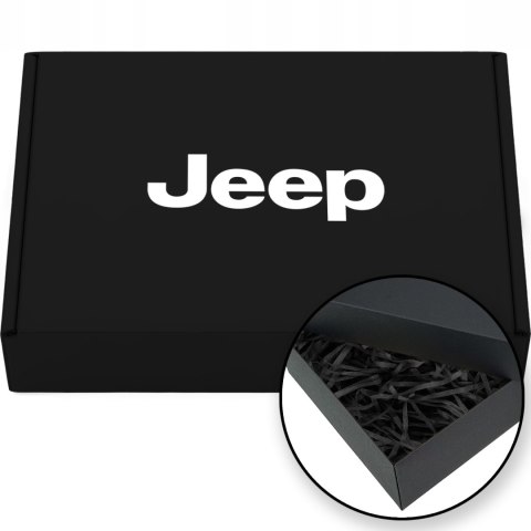 ZESTAW PREZENT DLA FANA MOTORYZACJI KUBEK LED KALENDARZ BRELOK JEEP