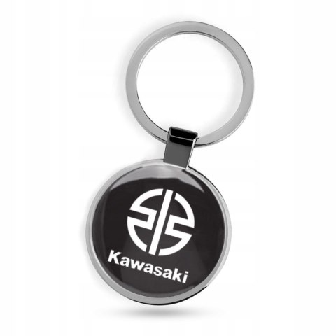 ZESTAW PREZENT DLA FANA MOTORYZACJI KUBEK LED KALENDARZ BRELOK KAWASAKI
