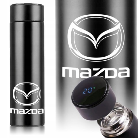 ZESTAW PREZENT DLA FANA MOTORYZACJI KUBEK LED KALENDARZ BRELOK MAZDA
