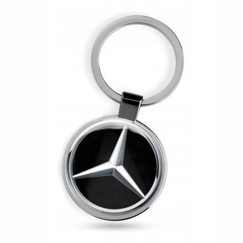 ZESTAW PREZENT DLA FANA MOTORYZACJI KUBEK LED KALENDARZ BRELOK MERCEDES