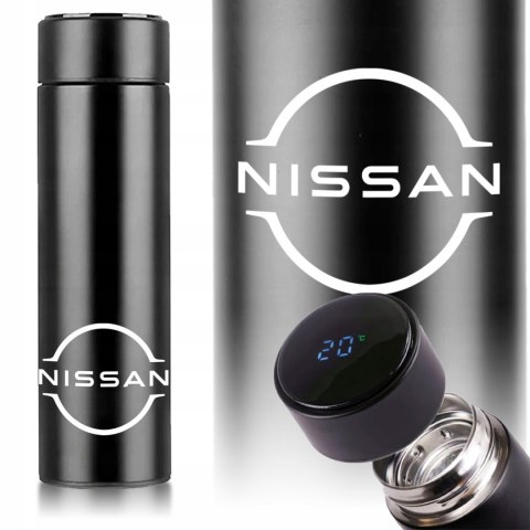 ZESTAW PREZENT DLA FANA MOTORYZACJI KUBEK LED KALENDARZ BRELOK NISSAN