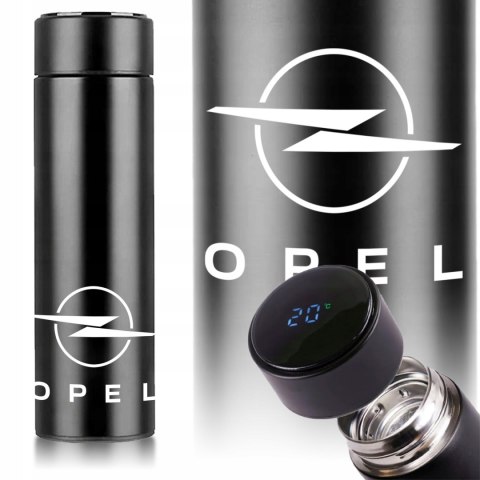 ZESTAW PREZENT DLA FANA MOTORYZACJI KUBEK LED KALENDARZ BRELOK OPEL