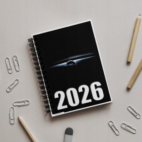 ZESTAW PREZENT DLA FANA MOTORYZACJI KUBEK LED KALENDARZ BRELOK OPEL