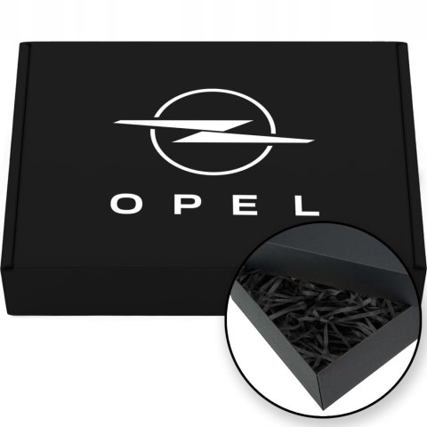 ZESTAW PREZENT DLA FANA MOTORYZACJI KUBEK LED KALENDARZ BRELOK OPEL