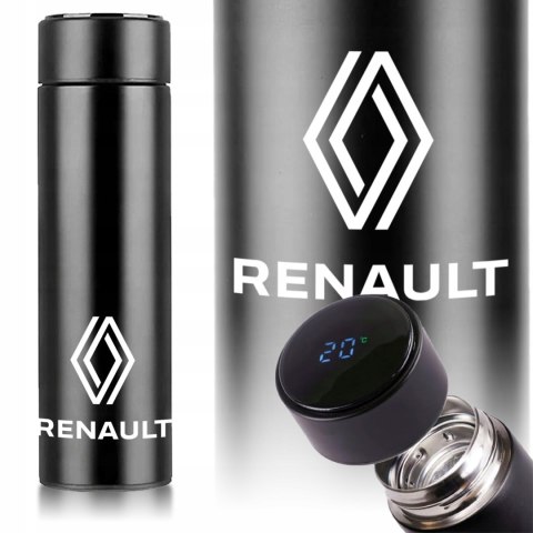 ZESTAW PREZENT DLA FANA MOTORYZACJI KUBEK LED KALENDARZ BRELOK RENAULT