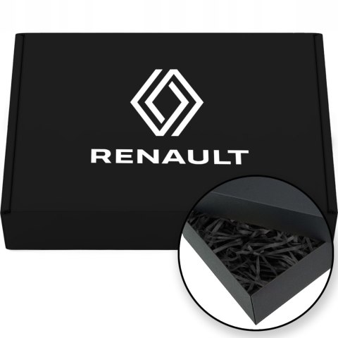 ZESTAW PREZENT DLA FANA MOTORYZACJI KUBEK LED KALENDARZ BRELOK RENAULT