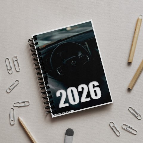 ZESTAW PREZENT DLA FANA MOTORYZACJI KUBEK LED KALENDARZ BRELOK VOLVO