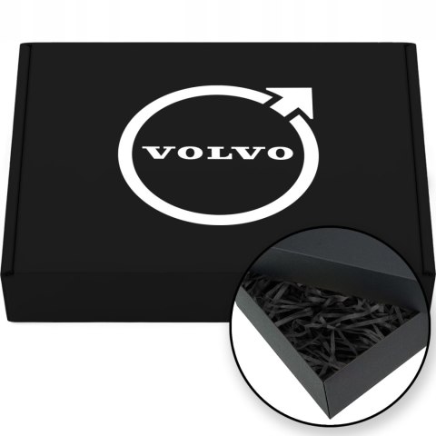 ZESTAW PREZENT DLA FANA MOTORYZACJI KUBEK LED KALENDARZ BRELOK VOLVO