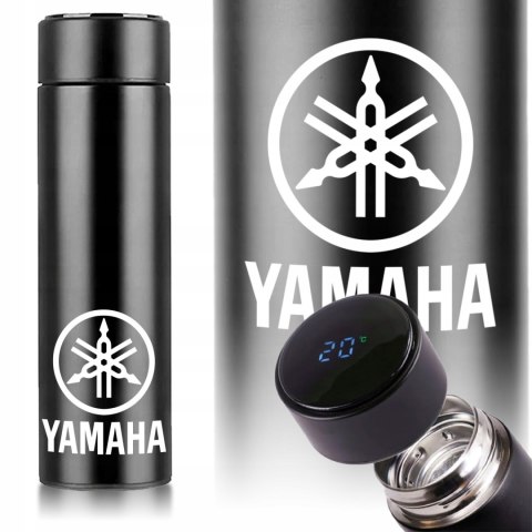 ZESTAW PREZENT DLA FANA MOTORYZACJI KUBEK LED KALENDARZ BRELOK YAMAHA