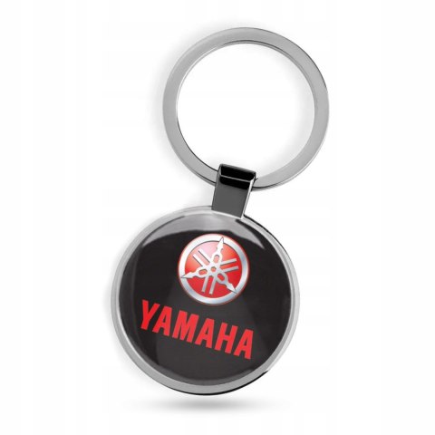 ZESTAW PREZENT DLA FANA MOTORYZACJI KUBEK LED KALENDARZ BRELOK YAMAHA