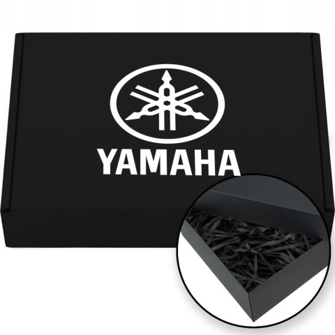 ZESTAW PREZENT DLA FANA MOTORYZACJI KUBEK LED KALENDARZ BRELOK YAMAHA