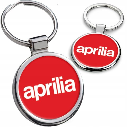 ZESTAW PREZENT DLA MOTOCYKLISTY KUBEK LED RAMKA REJESTRACJI BRELOK APRILIA