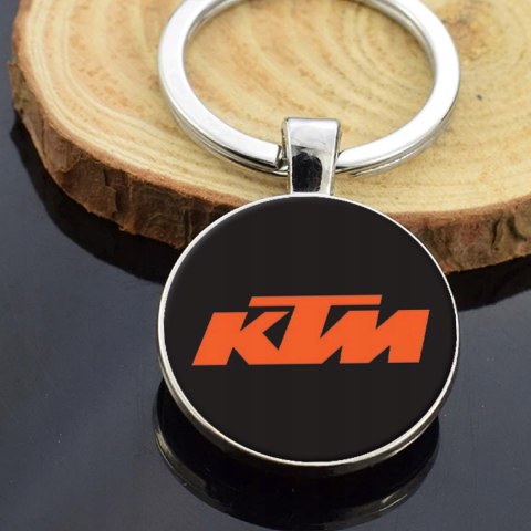 ZESTAW PREZENT DLA MOTOCYKLISTY RAMKA REJESTRACJI BRELOK TERMOS KTM