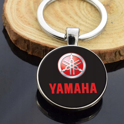 ZESTAW PREZENT DLA MOTOCYKLISTY RAMKA REJESTRACJI BRELOK TERMOS YAMAHA