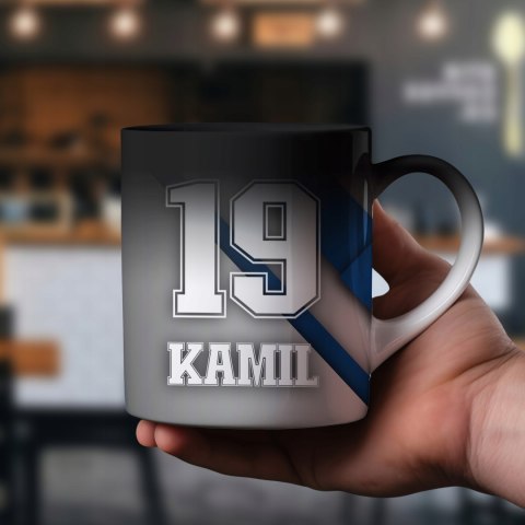 Magiczny kubek dla kibica IDEALNY PREZENT DLA FANA klub piłkarski CHEŁSEA