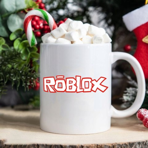 ŚWIĄTECZNY KUBEK I SKARPETKI ZESTAW NA PREZENT WZÓR ROXBLOB 02