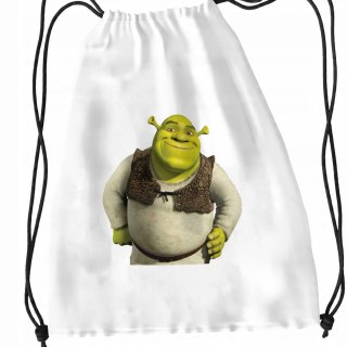 ZESTAW SZKOLNY KUBEK I PLECAK WOREK JMP-SHERK 03 PIĘKNY!