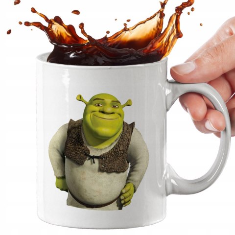 ZESTAW SZKOLNY KUBEK I PLECAK WOREK JMP-SHERK 03 PIĘKNY!