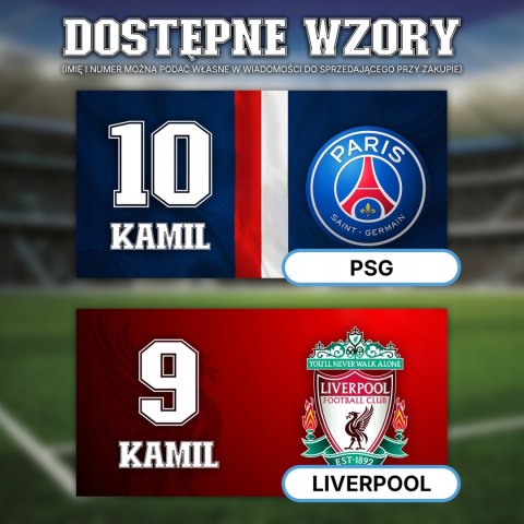 Magiczny kubek dla kibica IDEALNY PREZENT DLA FANA klub piłkarski JUVEŃTUS