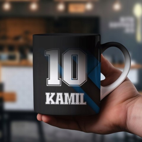 Magiczny kubek dla kibica IDEALNY PREZENT FANA klub piłkarski INTER MIŁAN