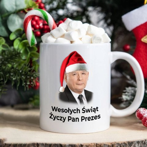ŚWIĄTECZNY KUBEK I SKARPETKI ZESTAW NA PREZENT WZÓR IMP-KACZYŃSKI 02