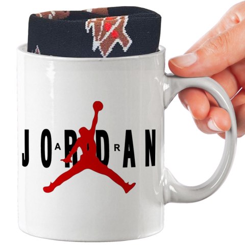 ŚWIĄTECZNY KUBEK I SKARPETKI ZESTAW NA PREZENT WZÓR PDM JODRAN 03