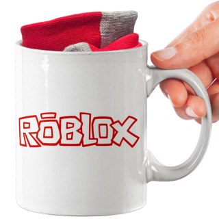 ŚWIĄTECZNY KUBEK I SKARPETKI ZESTAW NA PREZENT WZÓR ROXBLOB 02