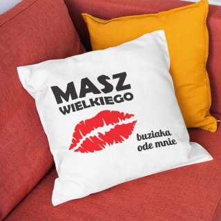 ZESTAW PODUSZKA I KUBEK Z NADRUKIEM WSPANIAŁY PREZENT BC-Walentynki 16