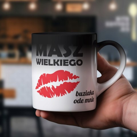ZESTAW PODUSZKA I KUBEK Z NADRUKIEM WSPANIAŁY PREZENT BC-Walentynki 16
