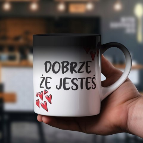 ZESTAW PODUSZKA I KUBEK Z NADRUKIEM WSPANIAŁY PREZENT BC-Walentynki 29