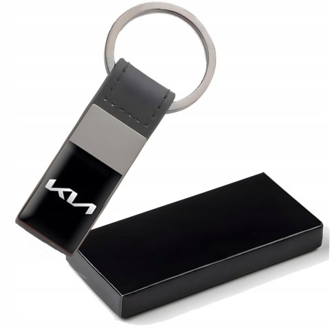 ZESTAW PREZENT KUBEK BRELOK MOTORYZACYJNY URODZINY ŚWIĘTA KIEROWCY KIA