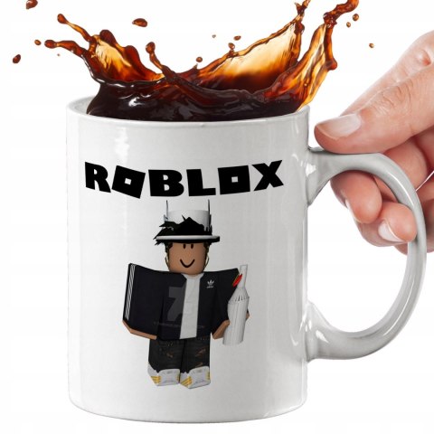 ZESTAW SZKOLNY KUBEK I PLECAK WOREK PDM ROXLOB 05 PIĘKNY!