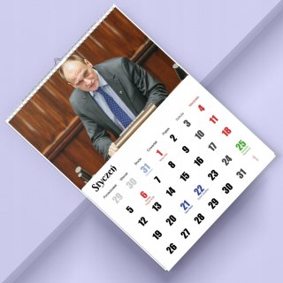 KALENDARZ KUKIZ 13 ZDJĘĆ NA ŚCIANĘ A3 ŚWIĘTA NIEDZIELE HANDLOWE